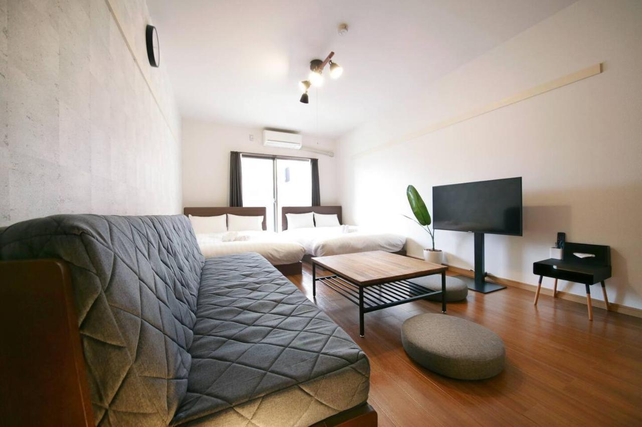 Goodsite In Oshiage Apartamento Tóquio Exterior foto